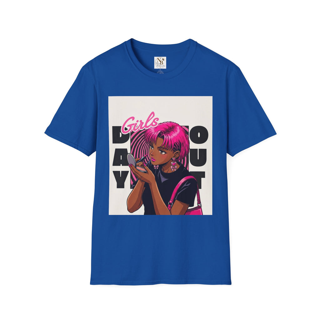 Girls Day Out Unisex Softstyle T-Shirt