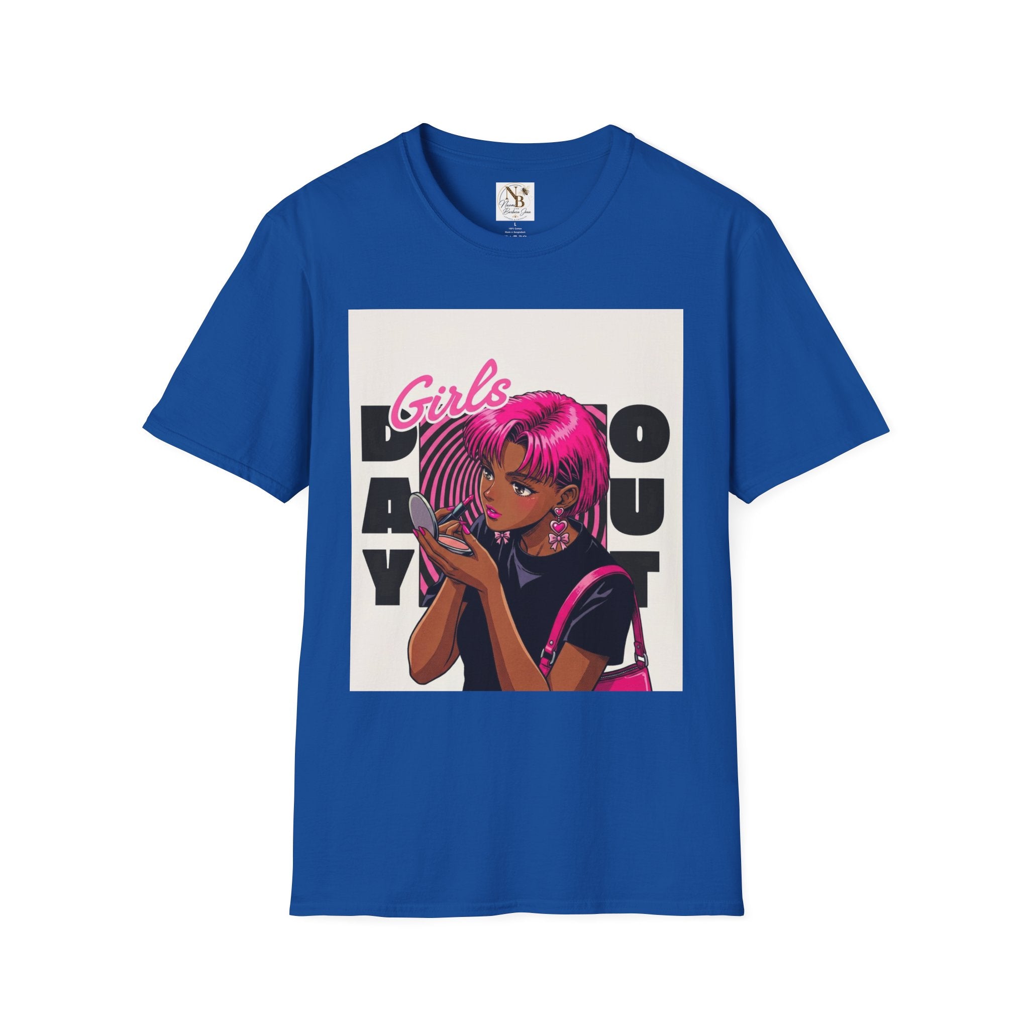 Girls Day Out Unisex Softstyle T-Shirt