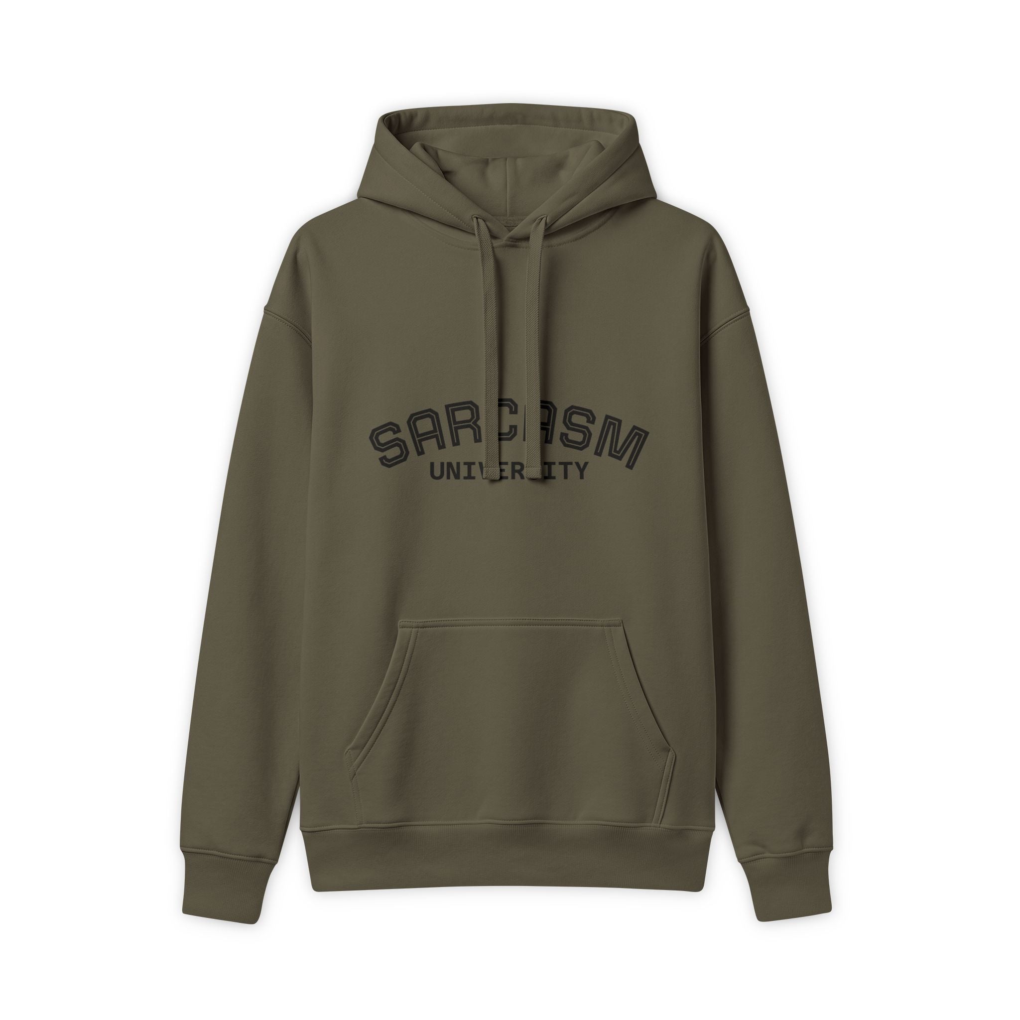 Sarcasm Unisex Hammer Maxweight Hooded Sweatshirt