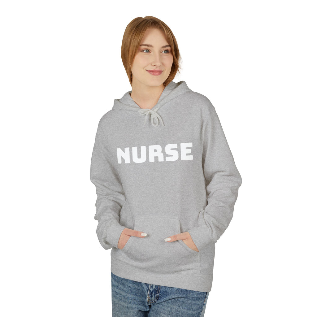 Nurse Unisex Midweight Softstyle Fleece Hoodie