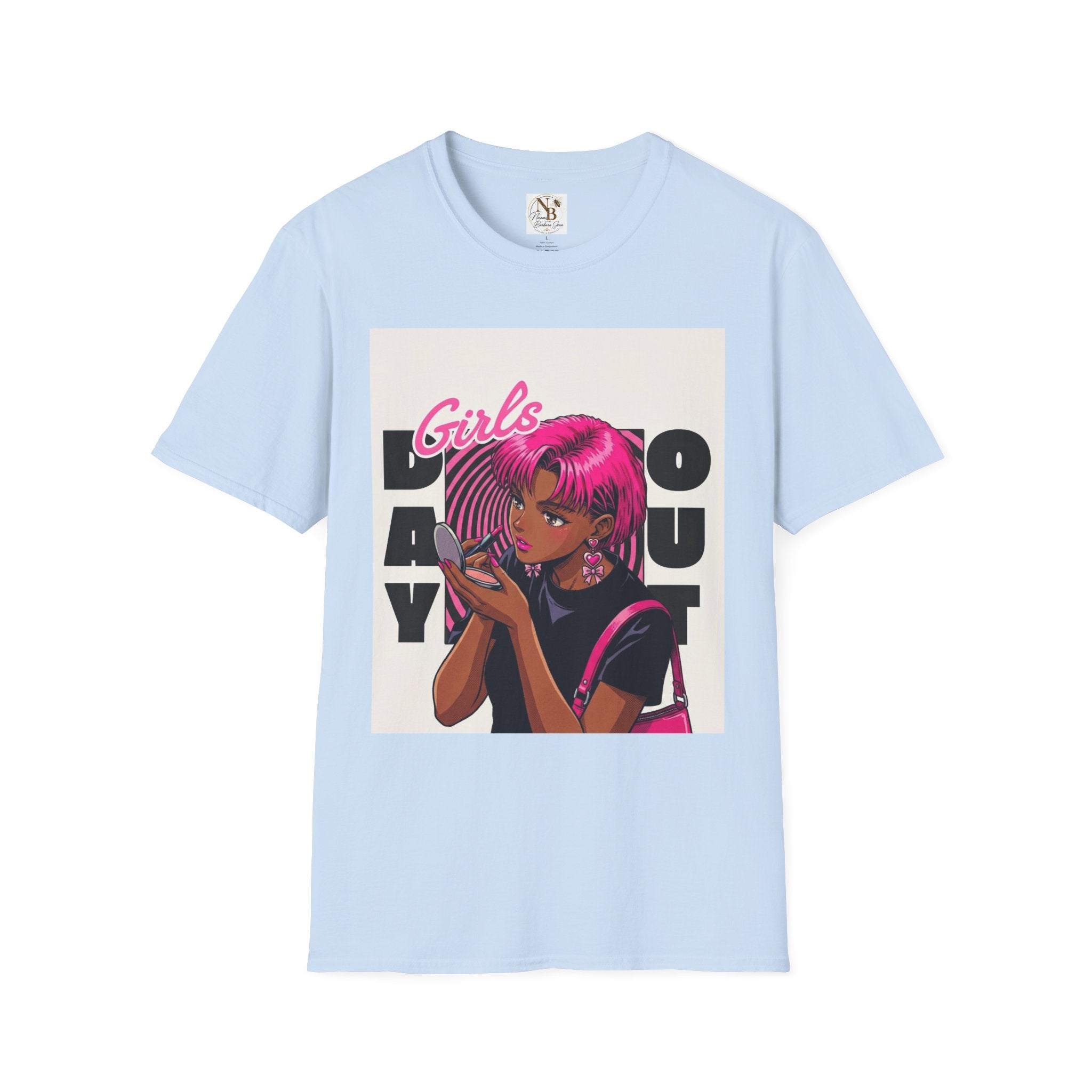 Girls Day Out Unisex Softstyle T-Shirt